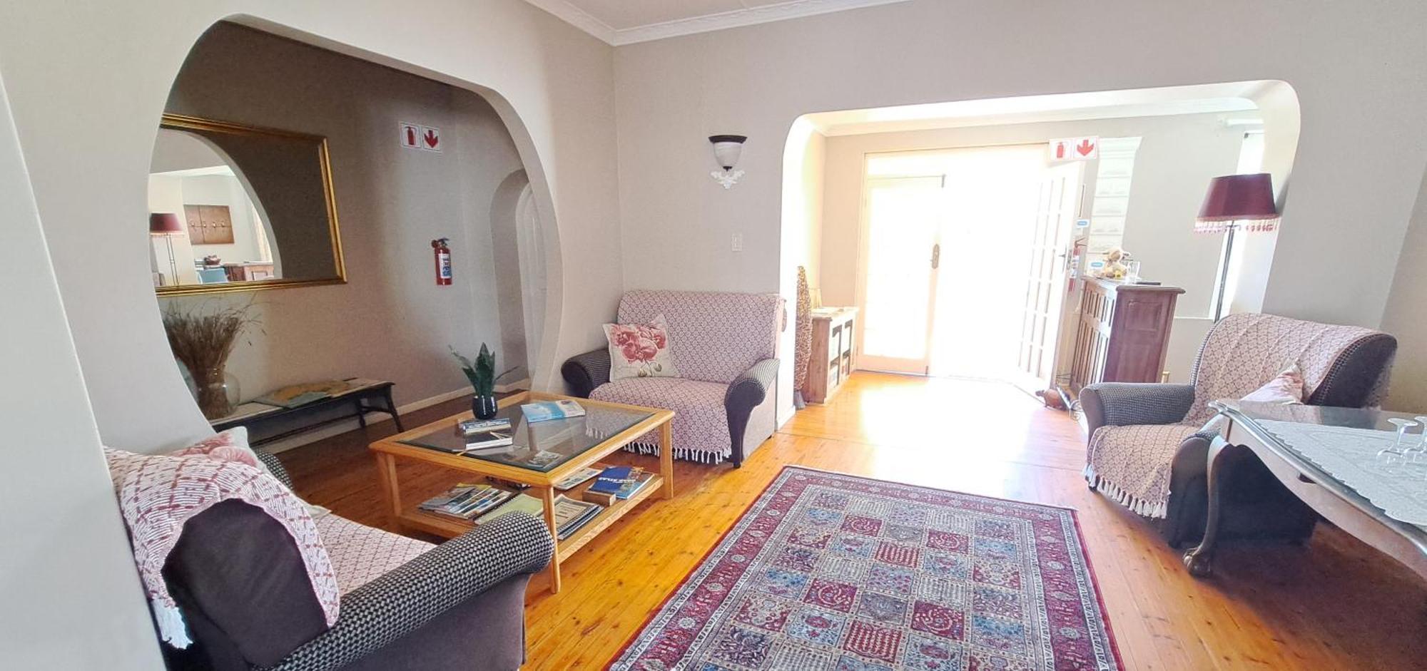 Raston Guest House Lambertʼs Bay Zewnętrze zdjęcie