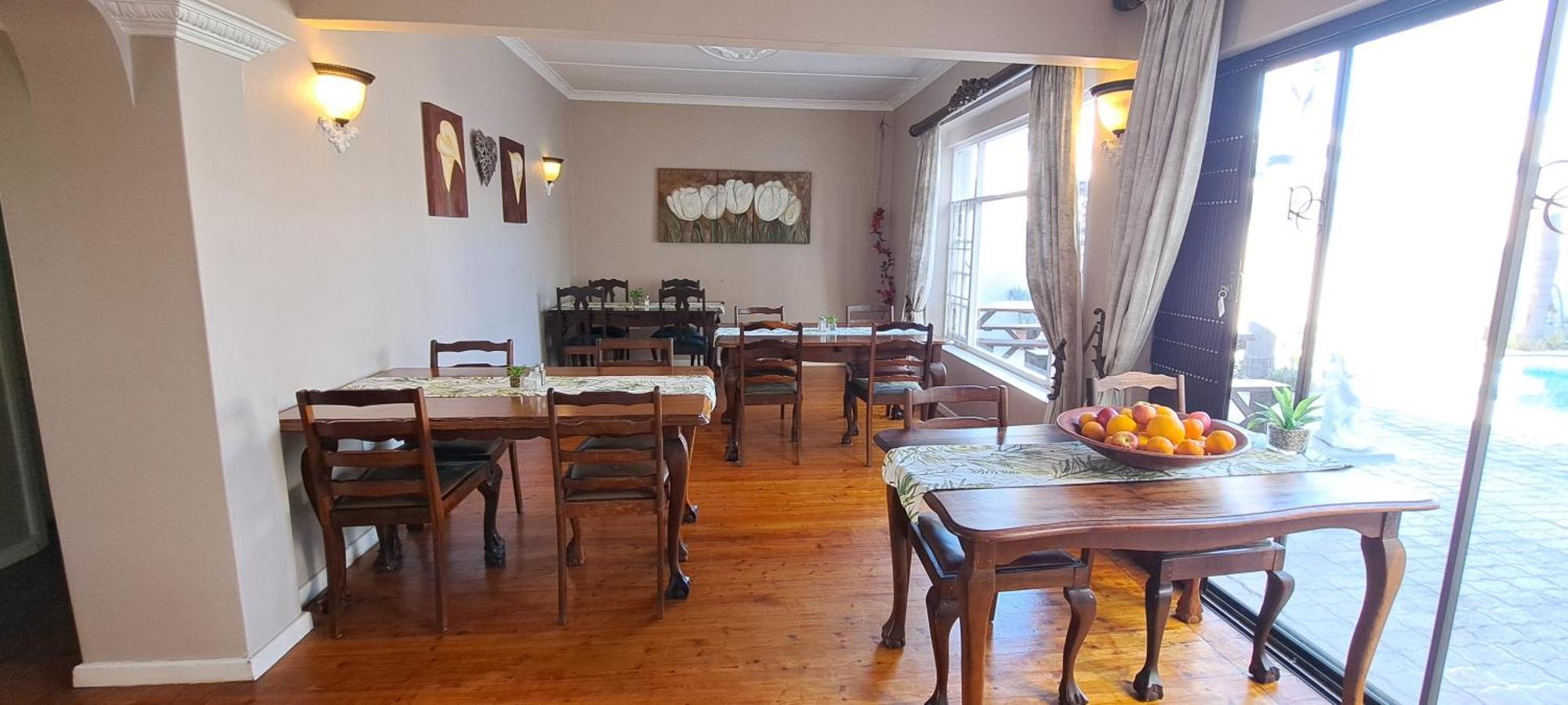 Raston Guest House Lambertʼs Bay Zewnętrze zdjęcie