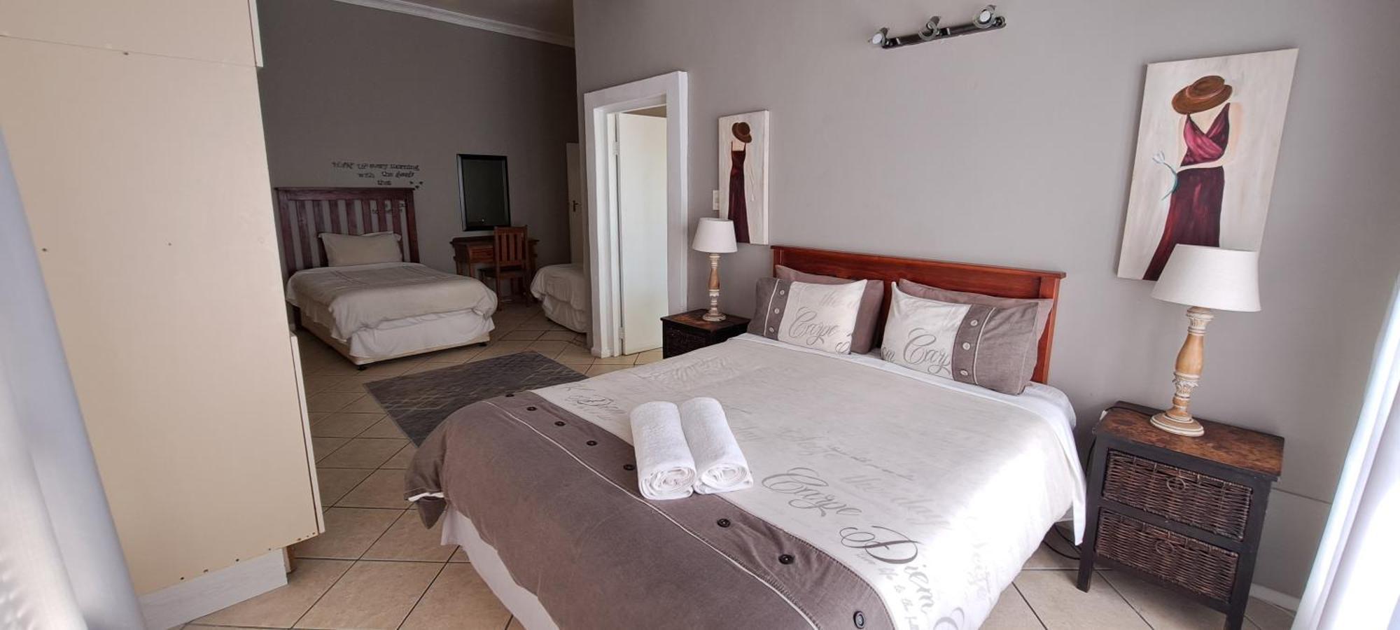 Raston Guest House Lambertʼs Bay Zewnętrze zdjęcie