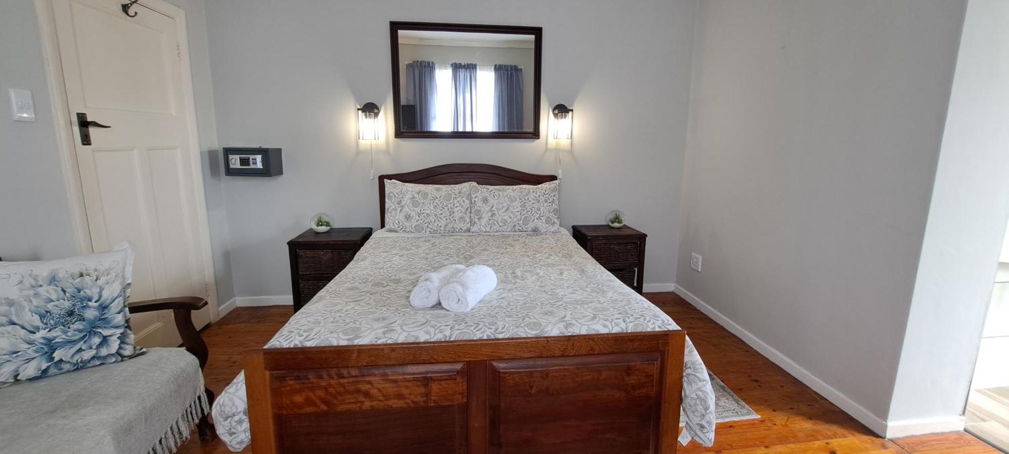 Raston Guest House Lambertʼs Bay Zewnętrze zdjęcie